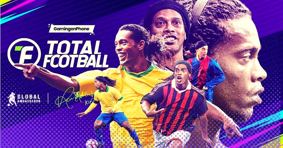 Total Football llega a dispositivos Android e iOS GRATIS