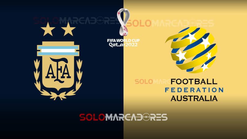 TyC Sports EN VIVO - Argentina vs. Australia por octavos de final del Mundial de Qatar 2022