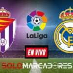 [EN DIRECTO] Valladolid vs. Real Madrid: fecha, horario y canal para ver el partido por LaLiga de España