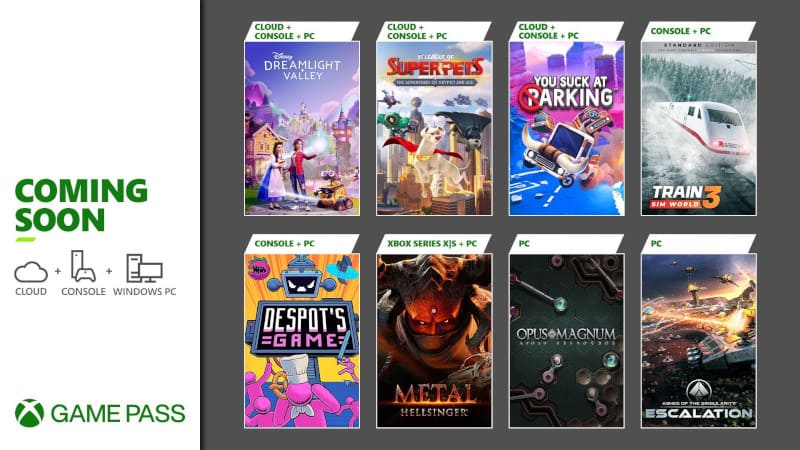 XBox Game pass
