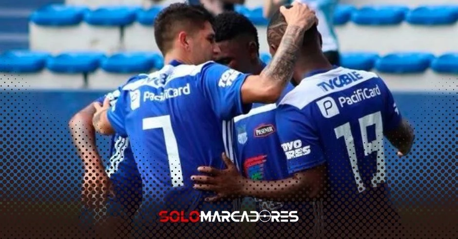 ¡Emelec refuerza su plantilla con la llegada de un nuevo jugador extranjero para la temporada 2023!