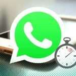 ¿Cómo funcionan los nuevos mensajes temporales de WhatsApp? 4 ¿Cómo funcionan los nuevos mensajes temporales de WhatsApp