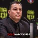 Alfaro Moreno anuncia que no buscar reelección en Barcelona SC