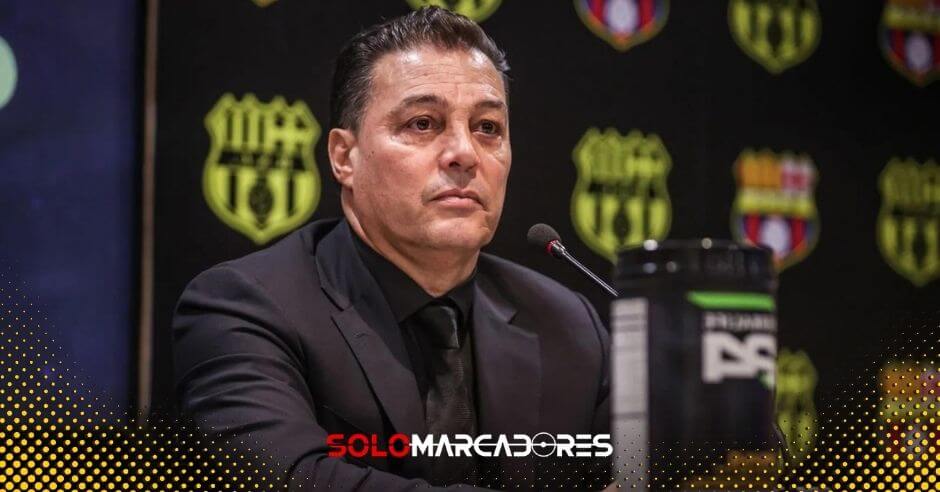 Alfaro Moreno anuncia que no buscar reelección en Barcelona SC