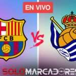 EN VIVO por DIRECTV Barcelona vs. Real Sociedad en los cuartos de final por la Copa del Rey 4 EN VIVO por DIRECTV Barcelona vs. Real Sociedad en los cuartos de final por la Copa del Rey