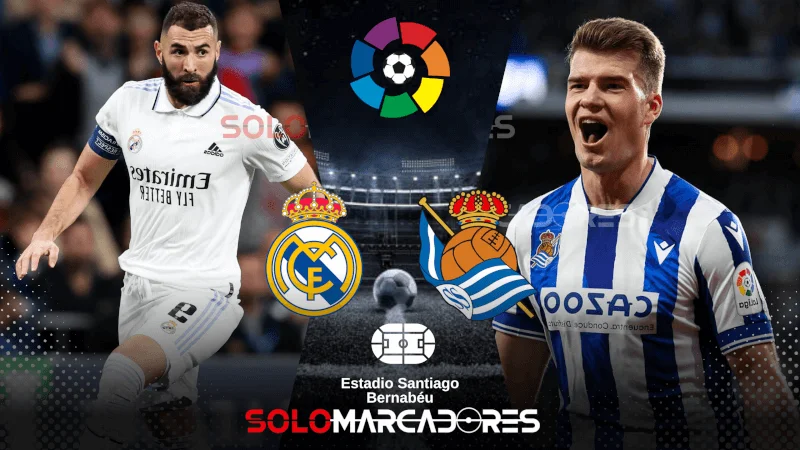 Canales TV para ver Real Madrid vs. Real Sociedad EN VIVO horarios de TV por LaLiga [VIDEO]