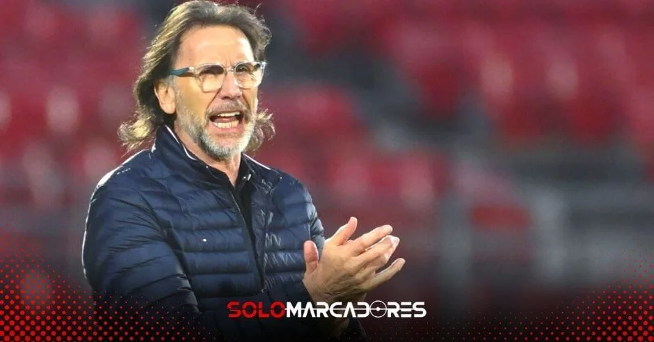 Cuál sería el salario que pide Ricardo Gareca para ser entrenador de la Selección de Ecuador