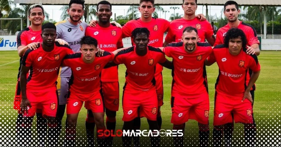 Deportivo Cuenca pasaron por encima al cuadro de Orense SC