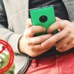 ¿Sabías que desconectar la conexión wifi de tu teléfono móvil en la calle tiene beneficios? Aquí te explicamos por qué deberías hacerlo. 3 ¿Sabías que desconectar la conexión wifi de tu teléfono móvil en la calle tiene beneficios? Aquí te explicamos por qué deberías hacerlo.