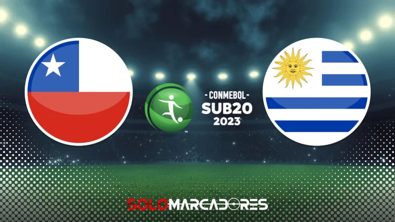 EN VIVO DIRECTV Ver Chile vs. Uruguay Sudamericano Sub-20