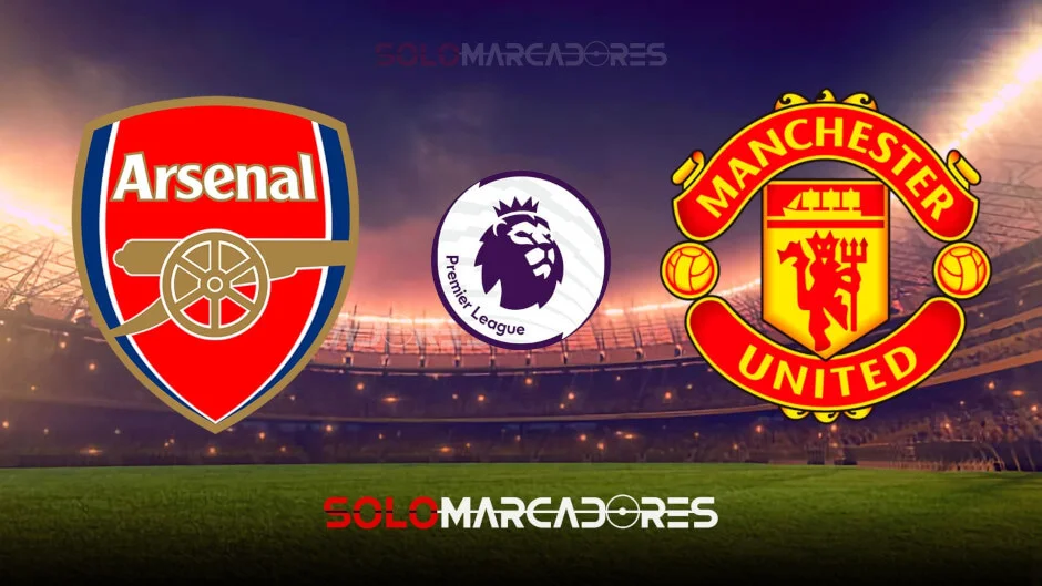 [EN VIVO ESPN] Arsenal vs Manchester United partido por la Premier League 2023