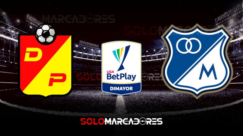 EN VIVO Millonarios vs. Deportivo Pereira por la Liga BetPlay 2023