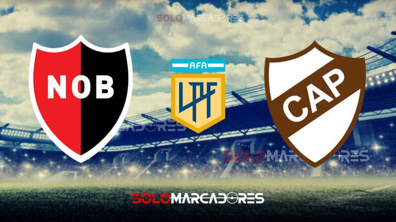 EN VIVO Newells vs. Platense ONLINE hora y dónde ver partido de la Liga Profesional