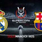 EN VIVO - Real Madrid vs. Barcelona, transmisión EN DIRECTO por la final de la Supercopa de España