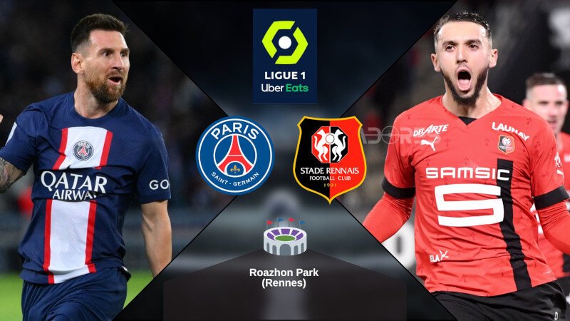 [EN VIVO Star Plus] PSG vs. Rennes partido con Messi, sigue el minuto a minuto por Ligue 1