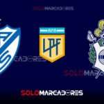 EN VIVO Vélez vs Gimnasia Dónde ver partido por la Liga Profesional Argentina