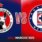 EN VIVO el emocionante partido Cruz Azul y Tijuana por la Liga MX