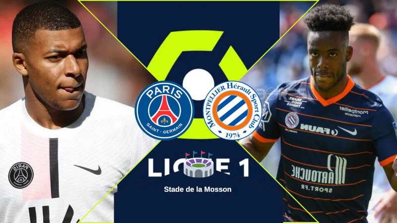 [ESPN EN VIVO] PSG vs. Montpellier Dónde ver el partido por Ligue 1