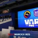 El VAR no estará disponible en todos los partidos de la LigaPro 2023