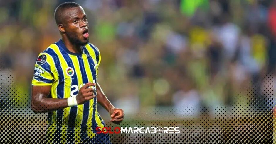 El delantero Enner Valencia tendría definido su futuro para la siguiente temporada