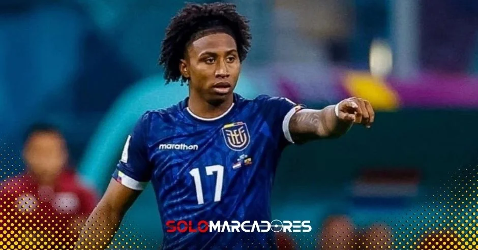 El lateral ecuatoriano Angelo Preciado evalúa varias ofertas