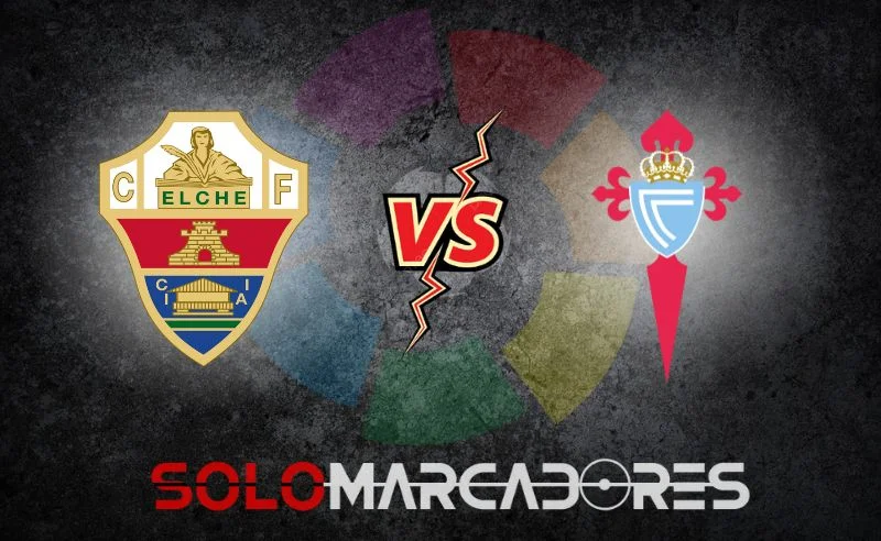 ¡No te lo pierdas en vivo! Elche vs. Celta en LaLiga: fecha, hora, canal de TV y opciones de transmisión en línea