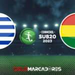 HOY Uruguay y Bolivia partido EN VIVO EN DIRECTV DGO