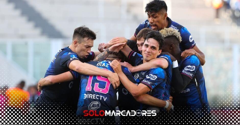 IDV anuncia sede oficial para enfrentar a Flamengo en la final de la Recopa Sudamericana