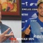 Johan Mina tendrá un futuro incierto en Emelec según revela José Pileggi 4 Johan Mina tendrá un futuro incierto en Emelec según revela José Pileggi