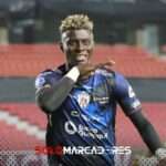 Johanner Chávez dejaría IDV para viajar al fútbol brasileño