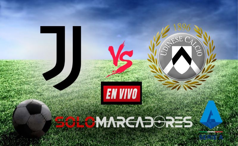 Juventus vs. Udinese EN VIVO por Star +: horario y canales para ver el partido de la Serie A Italia