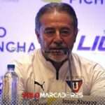 Liga de Quito descarta la llegada de un jugador del medio local para la próxima temporada