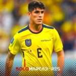 Más equipos se interesan en contratar al defensor ecuatoriano Piero Hincapié