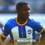 Moisés Caicedo en la mira de varios clubes de la Premier League