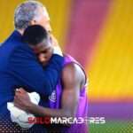 Moisés Caicedo expresó su gratitud hacia Gustavo Alfaro, quien no continuará como DT de La Tri