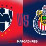 Monterrey vs. Chivas EN VIVO Sigue el partido por la Liga MX