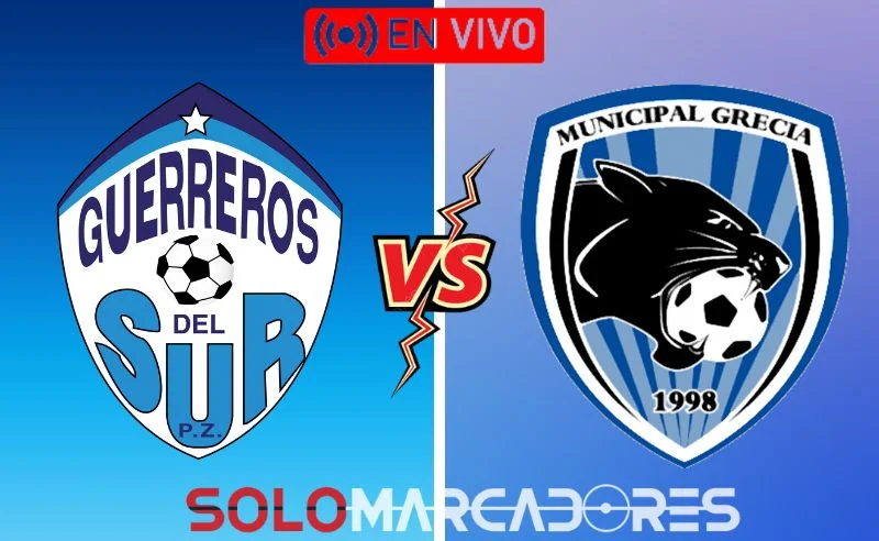 [EN VIVO] el partido entre Pérez Zeledón vs Municipal Grecia - campeonato de Costa Rica
