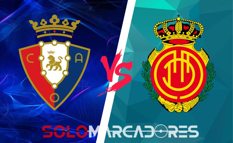 Ver en vivo el partido de LaLiga entre Osasuna vs Mallorca en línea: Transmisión en directo en ESPN, Star+, televisión y streaming.