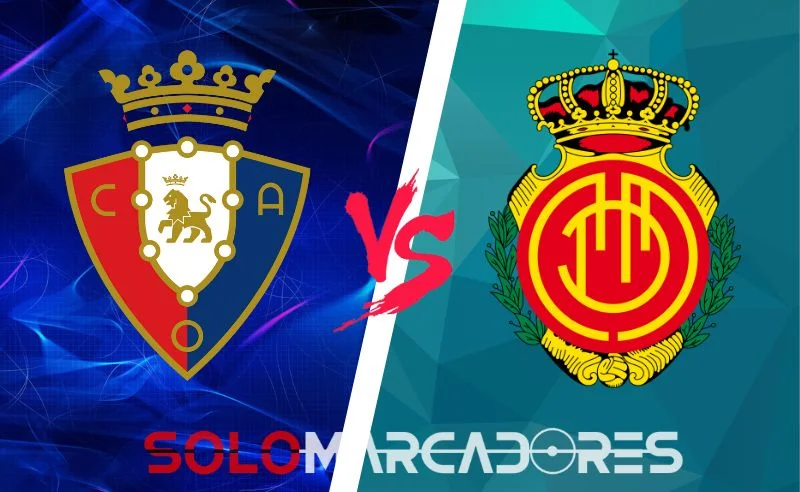 Ver en vivo el partido de LaLiga entre Osasuna vs Mallorca en línea: Transmisión en directo en ESPN, Star+, televisión y streaming.