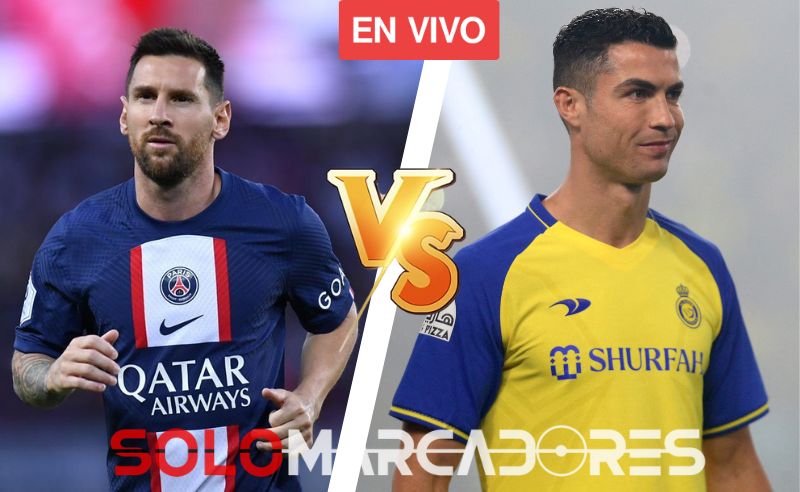 Ver EN VIVO PSG vs. Riyadh en ESPN y STAR: Horarios y Canales de TV del Partido Amistoso