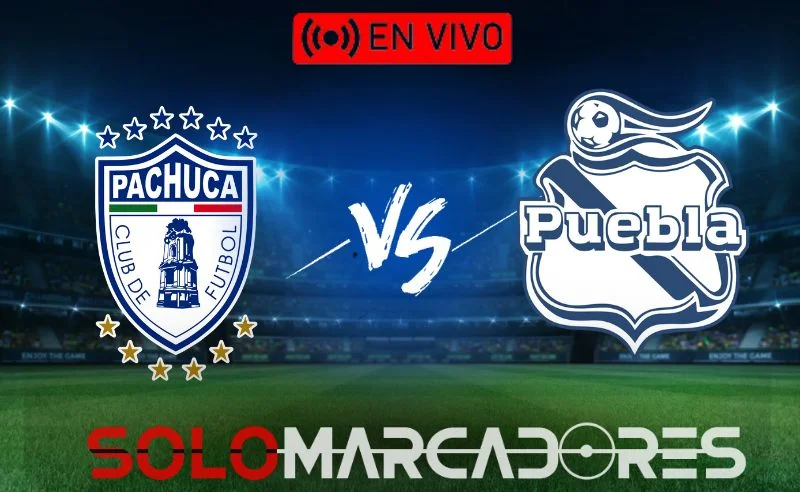 Pachuca vs Puebla EN VIVO: horarios y canales de TV para ver el partido Clausura 2023.