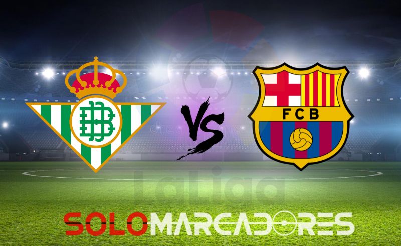 Semifinal de la Supercopa de España entre Betis vs Barcelona en vivo: Hora y canal de transmisión televisada por Directv Sports