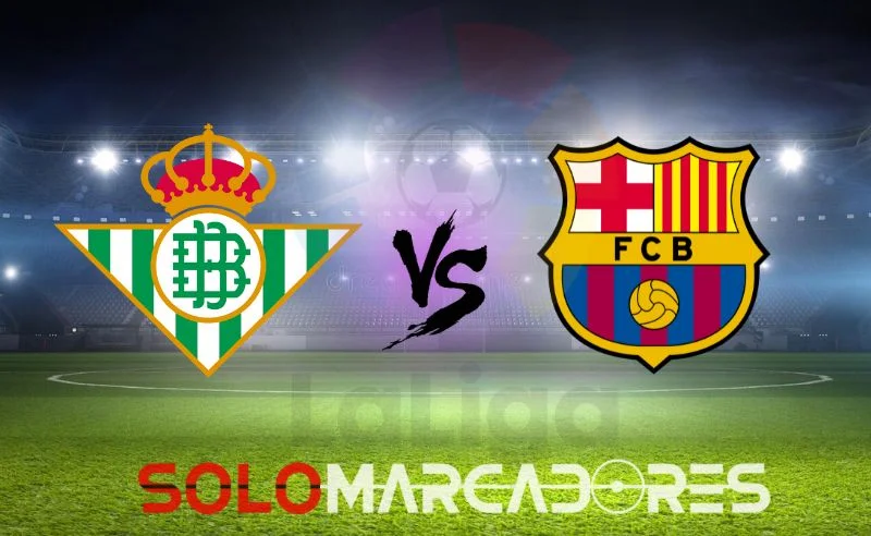Semifinal de la Supercopa de España entre Betis vs Barcelona en vivo: Hora y canal de transmisión televisada por Directv Sports