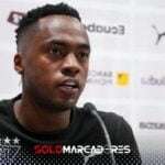 Renato Ibarra se estrena con sus primeras declaraciones como jugador de Liga de Quito
