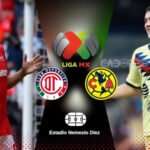 Sigue EN VIVO el emocionante partido América vs. Toluca por la jornada 2 del Clausura de la Liga MX 4 Sigue EN VIVO el partido América vs. Toluca por la Liga MX 2023