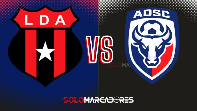 VER EN VIVO Alajuelense vs. San Carlos 2023