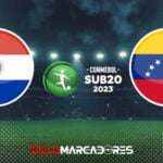 VER EN VIVO Paraguay vs. Venezuela: links TV y horarios partido por Sudamericano Sub-20 4 VER EN VIVO Paraguay vs. Venezuela links TV y horarios partido por Sudamericano Sub-20