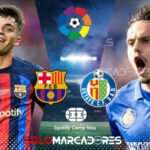 VER PARTIDO Barcelona vs. Getafe EN VIVO STAR Plus desde el Spotify Camp Nou por LaLiga 2023