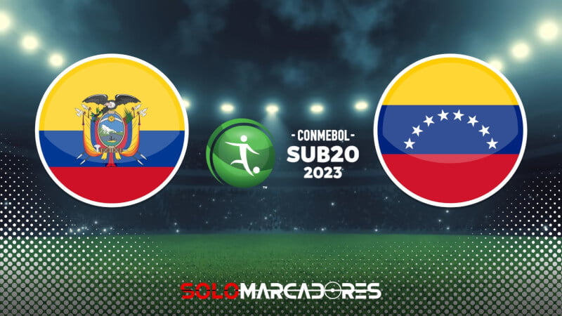 VER Venezuela vs. Ecuador EN VIVO