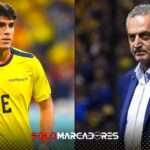 [VIDEO] Piero Hincapié rinde homenaje al ex entrenador Alfaro Alfaro con emotivas palabras